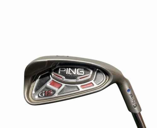 Ping g15 single iron blue - single,