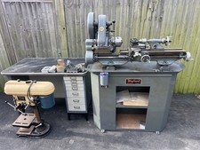 Myford ML7 Lathe and Fobco