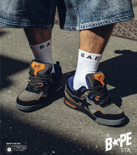 A Bathing Ape Bape Flip Sta 2
