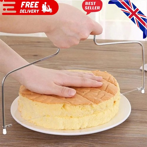 Cake slicer bread cutter - bread,