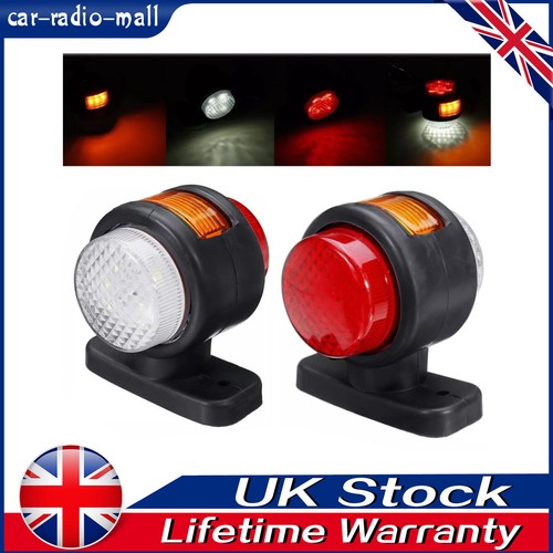 Led side marker lights - led,