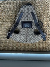 Genuine Vintage Gucci Baby Carrier 