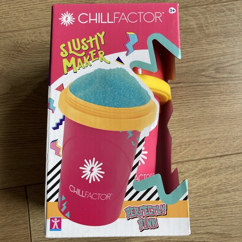 Chill factor colour shock - chill,