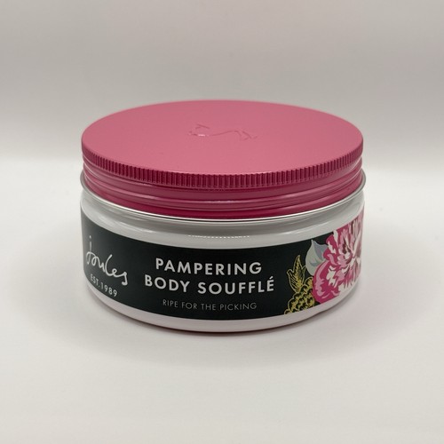 Joules pampering body souffle - pampering,