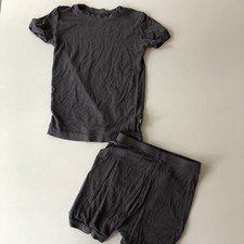 Vaenait Baby Gray Grey 2-Piece