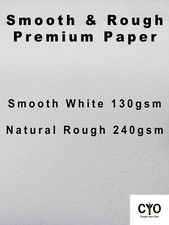 A4 Premium Paper Smooth &