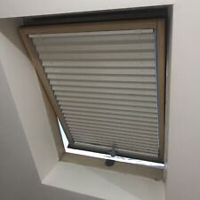 SKYLIGHT PLEATED BLIND TO FIT VELUX SIZES GGL 9 - GGL9 - THERMAL