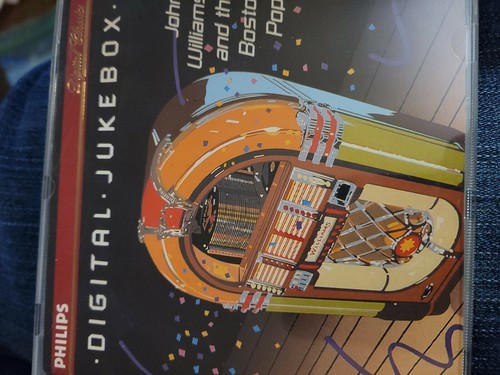 Digital jukebox john williams - digital,