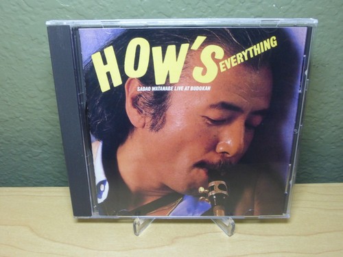 Sadao watanabe how - watanabe, how's