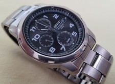 Mens SEIKO Chronograph