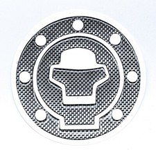 Fuel Tank Decal Pad Gas Cap