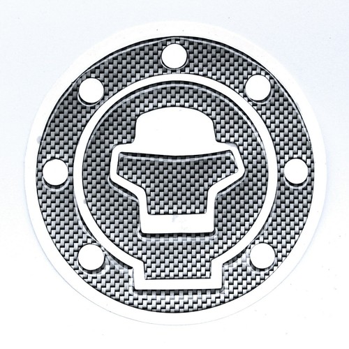 Fuel tank decal - fuel, cap