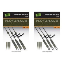 Fox Naturals Submerged Heli