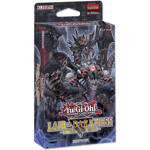 Lair of darkness - of,