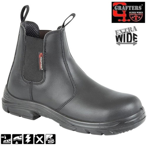 Mens grafters extra - mens, wide