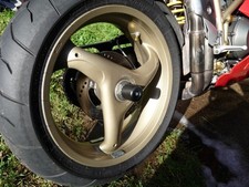 DUCATI 748 916 996 998  CRASH