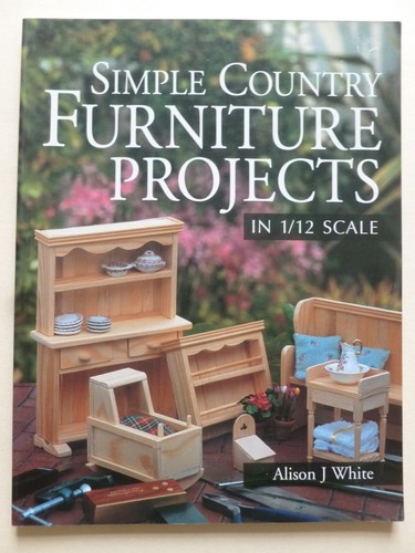 Simple country furniture - simple,