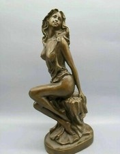 Nude Woman Sculpture Nude