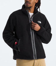 Mens The North Face Fleeski