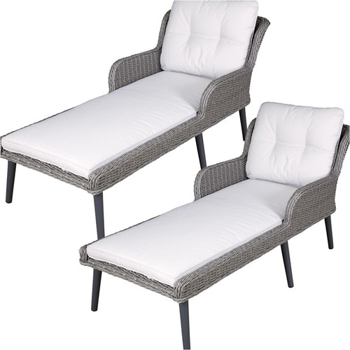 Pack grey rattan - pack, wicker