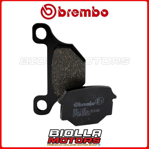 07gr09cc rear brake pads - brake,