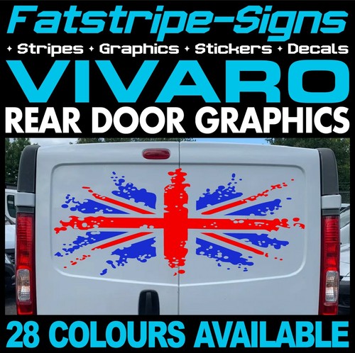 Fit vauxhall vivaro - vivaro, union