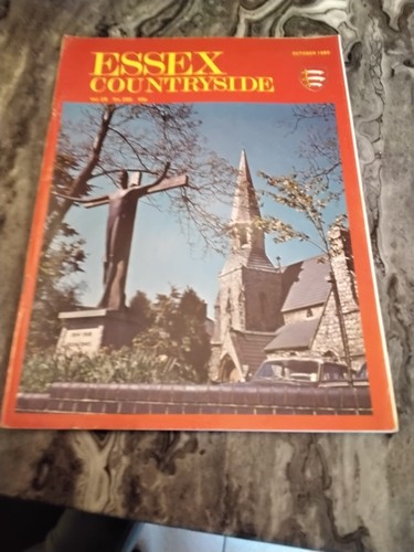 Essex countryside magazine - magazine,