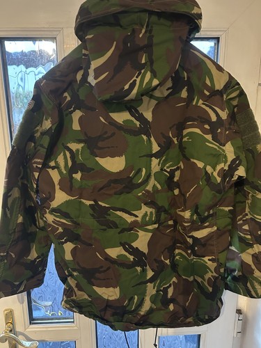 British army windproof - british,