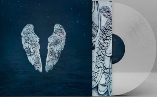Coldplay ghost stories - coldplay,