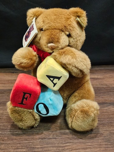 Vtg gund fao schwarz - fao, teddy