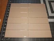 12 pc. ROBERTSON Tile BULLNOSE
