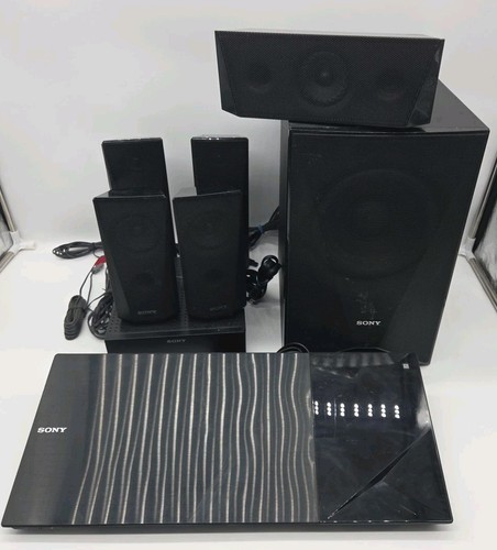 Sony bdv n5200w blu - sony, blu-ray