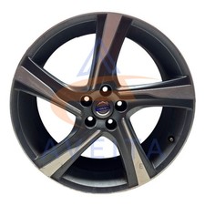 VOLVO Xc90 R-Design 2013 MK1 FL 19" Alloy Wheel Single 31329291