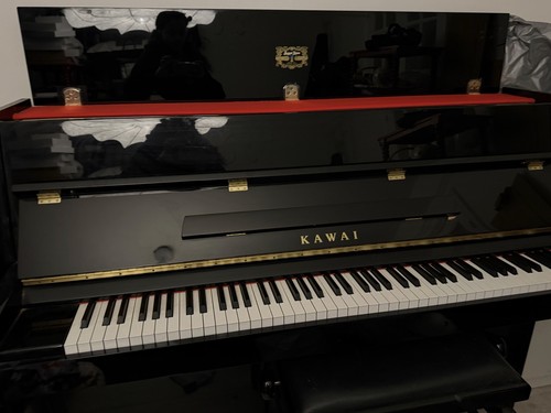 Kawai upright piano 15e - piano, k-15e