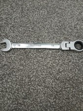 19mm Flexi Ratchet Spanner