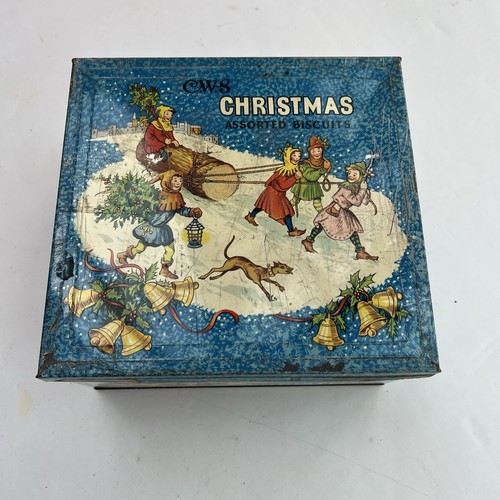 Vintage cws christmas - vintage,