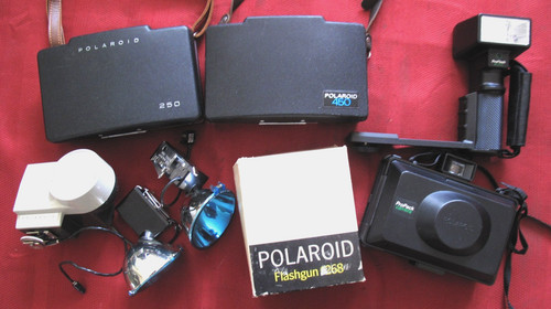 Minty polaroid 250 450 - polaroid, 250,