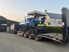 bitelli bb650 paver, deutz