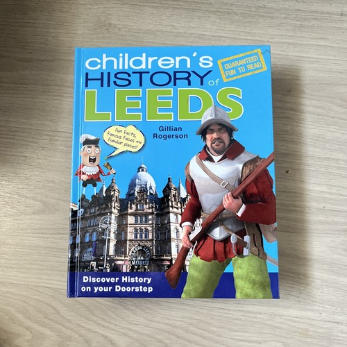 Children history leeds - children's,
