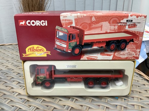 Corgi albion scale - -, d