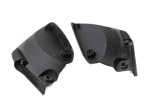 Windshield bracket fairing kit