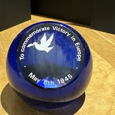 Caithness Glass Paperweight to