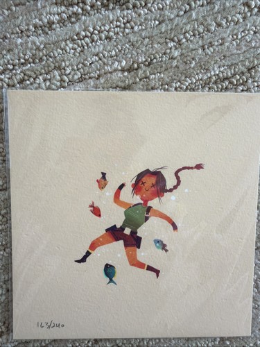 Olly moss print - olly,