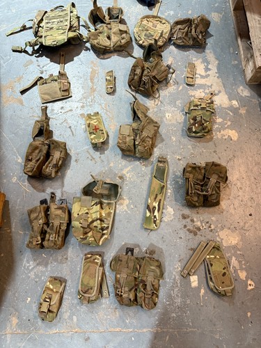 Job lot british army - job,