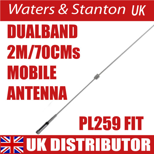 Mrq575 mobile antenna - 2/70,