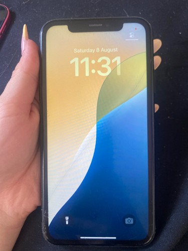 Apple iphone 64gb - -, black