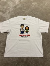 Syna X Bape T Shirt