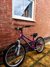 Apollo Zest Kids Bike 20” – Age 6–10 – Needs Gears Fix