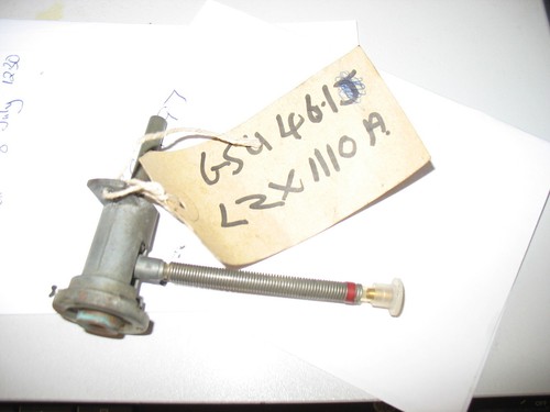 Waxstat carburettor jet - su,