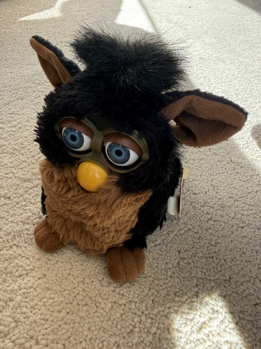 Tiger electronics furby - tiger,